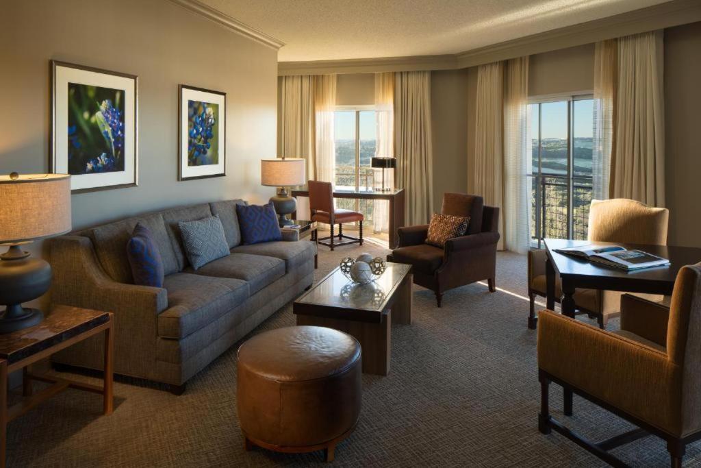 Villas At La Cantera Resort & Spa San Antonio Kültér fotó