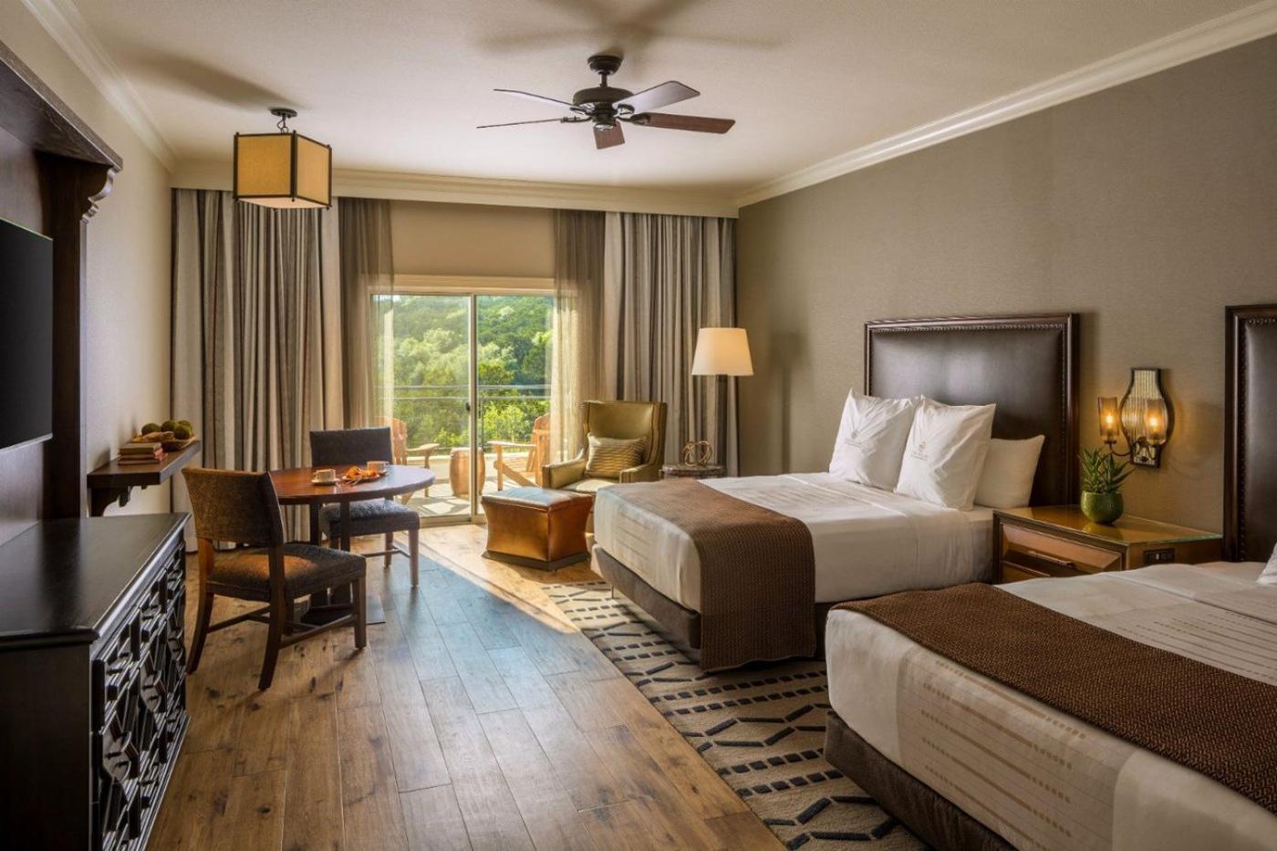 Villas At La Cantera Resort & Spa San Antonio Kültér fotó